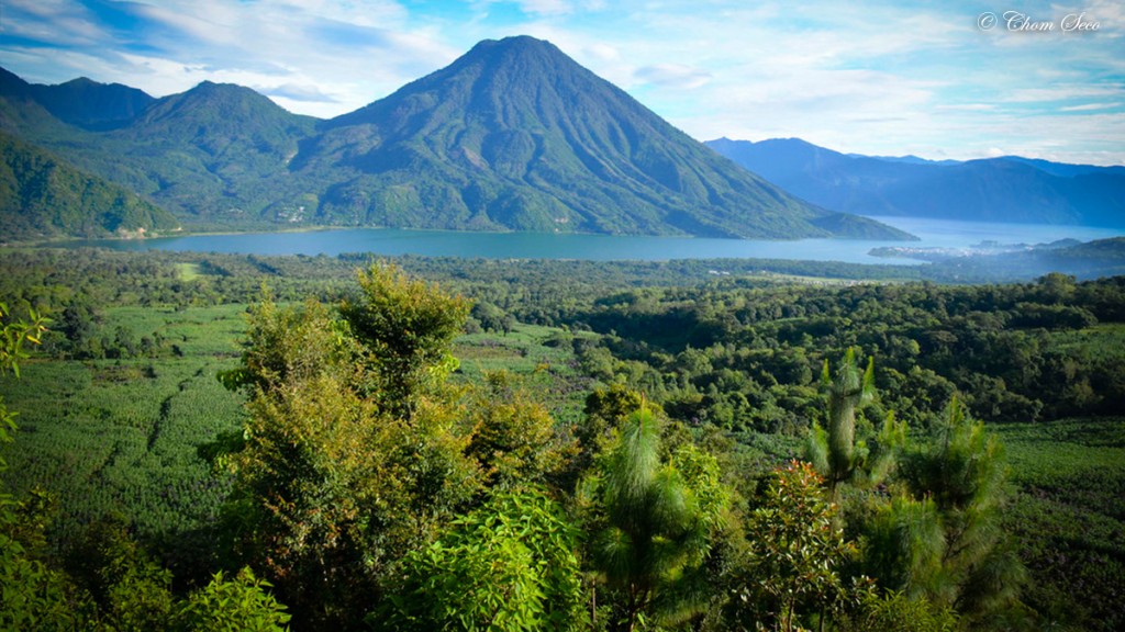 Naturaleza - Lago Atitlan