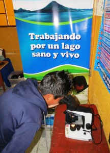 Proyecto Unidos por el Lago de Atitlán