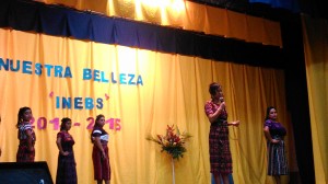 Certamen de Belleza 2014-2015