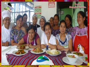 foto taller de cocina