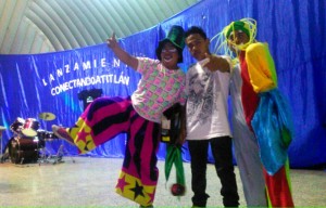 Lanzamiento Conectando