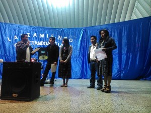 Lanzamiento Conectando Atitlán