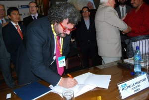 Firma Declaratoria