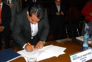 Firma Declaratoria