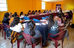 Mujeres Lideresas de Sololá