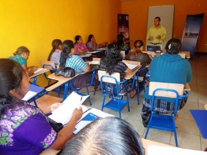 Mujeres Lideresas de Sololá