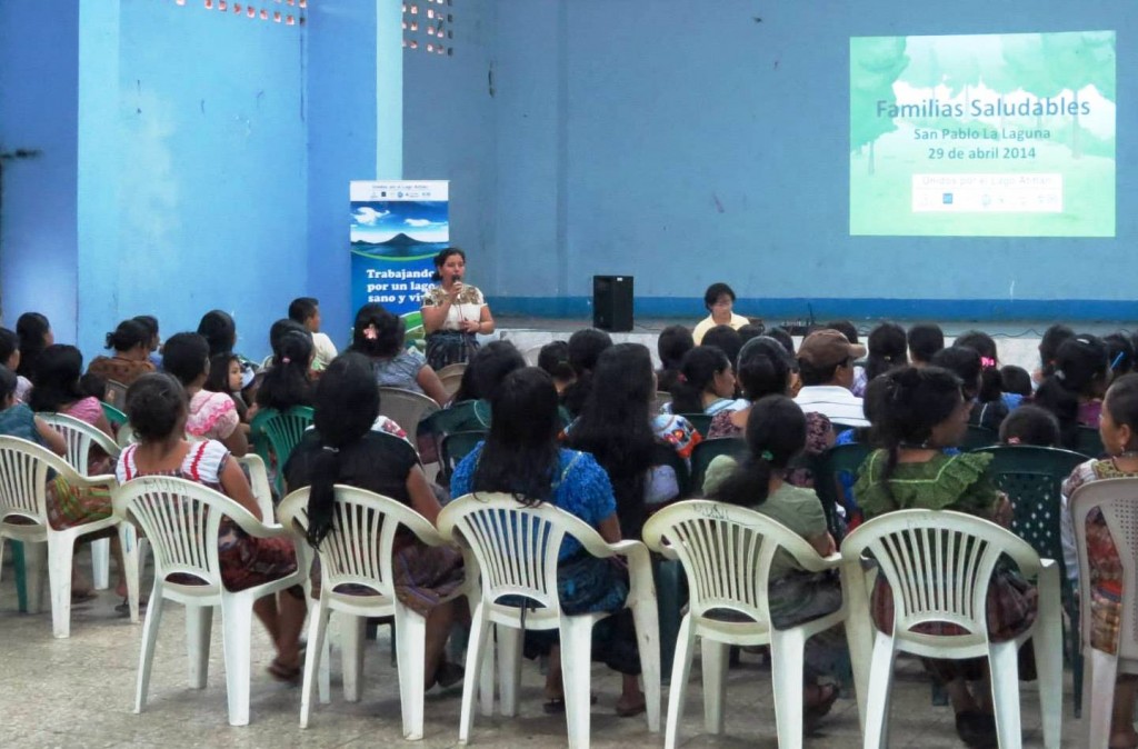 Proyecto Unidos por el Lago
