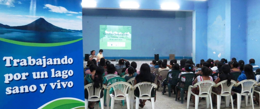 Proyecto Unidos por el Lago