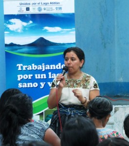 Proyecto Unidos por el Lago