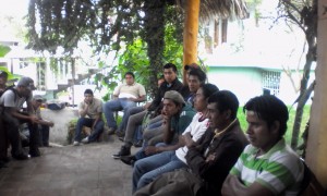 Capacitación MOSCAMED