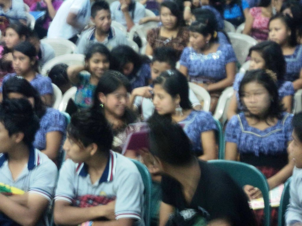 Capacitación San Pablo La Laguna