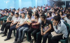 Capacitación San Pablo La Laguna