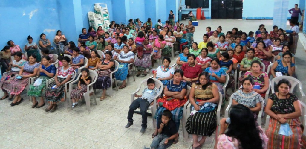 Proyecto Unidos por el Lago Atitlán
