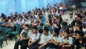 Capacitación San Pablo La Laguna