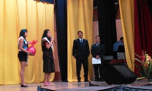 Certamen de Belleza 2014-2015