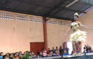 Certamen de Belleza 2014-2015