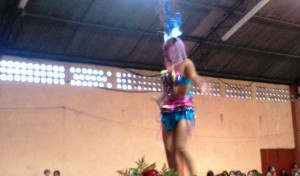 Certamen de Belleza 2014-2015