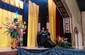 Certamen de Belleza 2014-2015