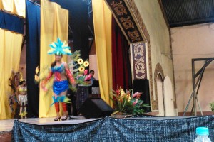 Certamen de Belleza 2014-2015