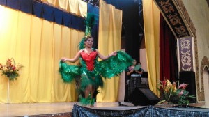 Certamen de Belleza 2014-2015