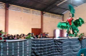 Certamen de Belleza 2014-2015