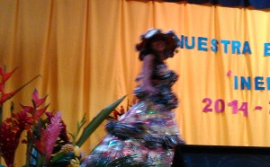 Certamen de Belleza 2014-2015