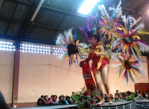 Certamen de Belleza 2014-2015