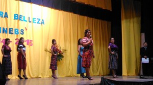 Certamen de Belleza 2014-2015