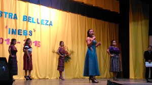 Certamen de Belleza 2014-2015