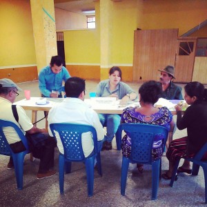 Café Ciudadano AMSCLAE