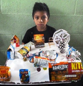   II Concurso de Reciclaje Artístico