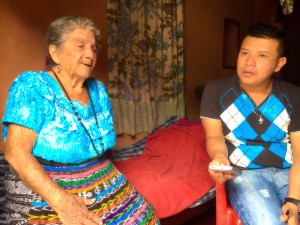 Encarnación Pérez Comadrona